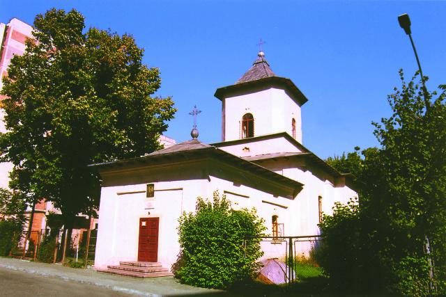 Biserica „Sfântul Nicolae-Ciurchi”