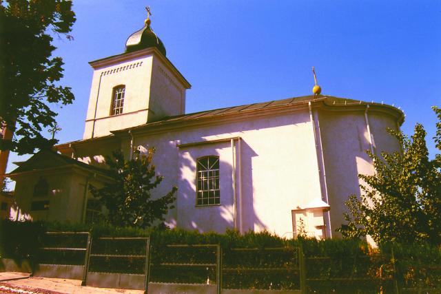 Biserica Albă - Iași