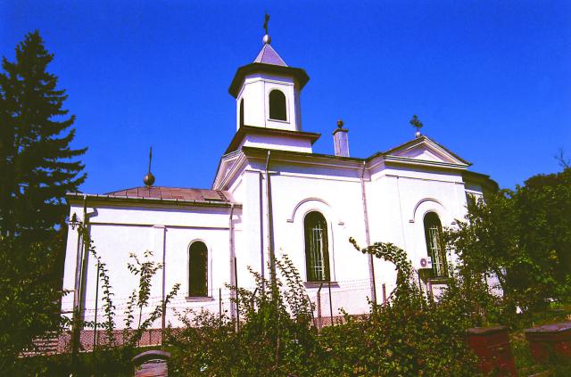 Biserica „Sfântul Dumitru-Misai” – Iași