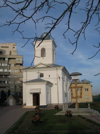 Biserica „Sfântul Lazăr” (Iași)