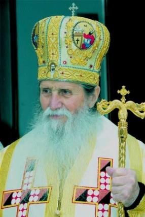 IPS Pimen, Arhiepiscopul Sucevei și Rădăuților