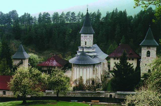 Mănăstirea Bistrița (Neamț)