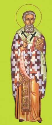 Sfântul Mitrofan, Patriarhul Constantinopolului