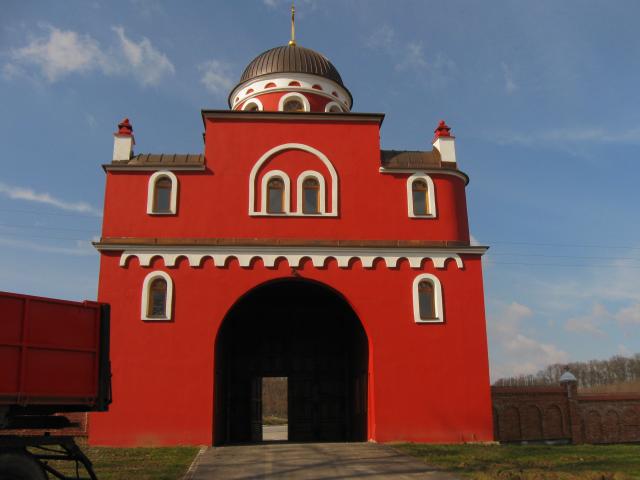Mănăstirea Kruședol