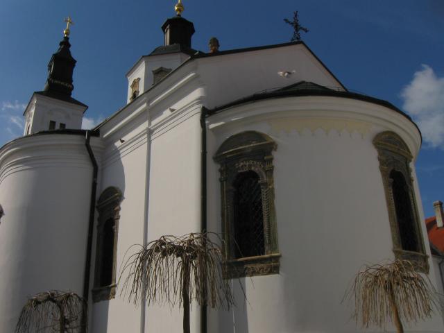 Biserica Mănăstirii Kruședol