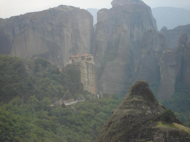 Mănăstirea Rusanu