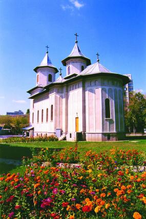 Biserica „Sfântul Nicolae” - Socola