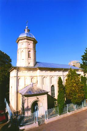Biserica Talpalari (Iași)