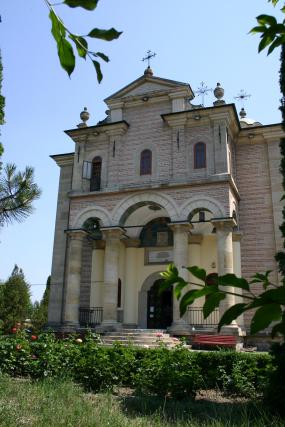 Biserica Bărboi