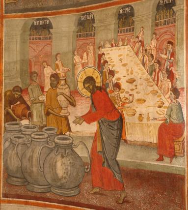 Nunta din Cana Galileii