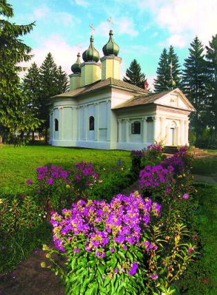 Biserica „Nașterea Maicii Domnului” (Mănăstirea Vorona)