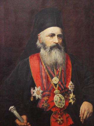 Episcopul Melchisedec Ștefănescu