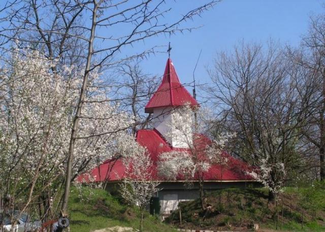 Mănăstirea Sfântul Ioan Rusul (comuna Slobozia, județul Giurgiu)