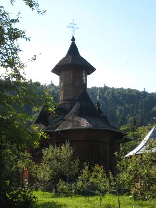 Mănăstirea Agapia Veche
