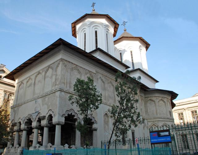 Biserica Colțea