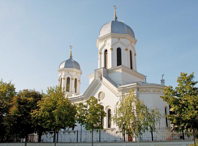 Biserica „Sfântul Mina-Vergu” (București)