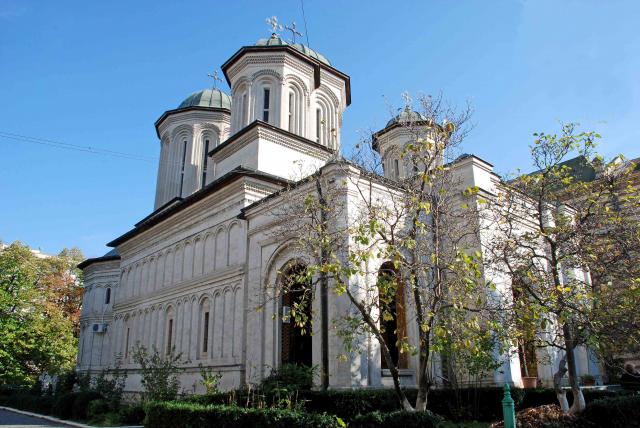 Mănăstirea Radu Vodă din București