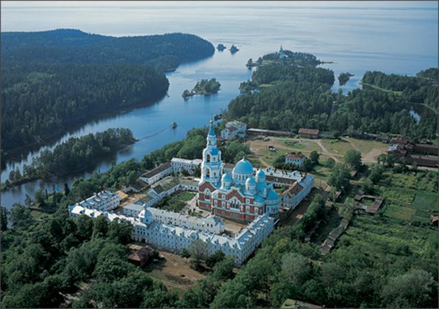 Mănăstirea Valaam (Rusia)