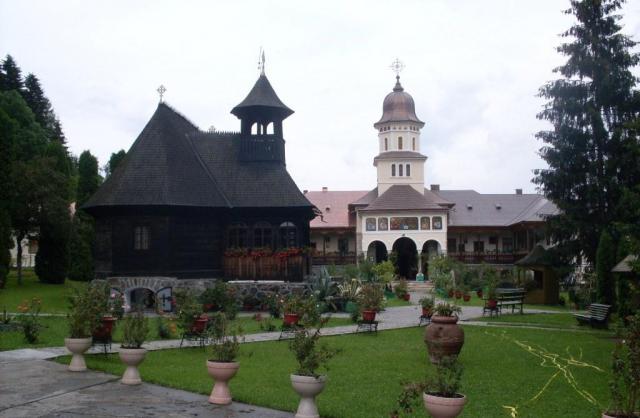 Mănăstirea Sfântul Ilie din Toplița
