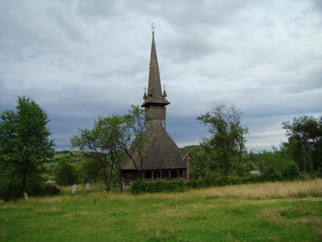 Biserica de lemn Sfântul Ilie din Cupșeni