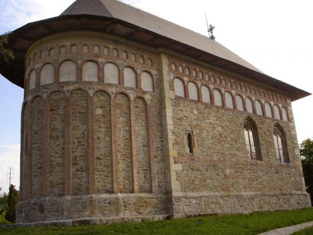 Biserica din Borzești