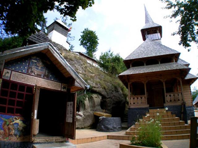 Mănăstirea Cetățuia Negru Vodă