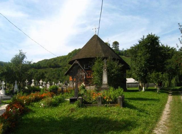 Biserica “Schimbarea la Față a Mântuitorului” din Văleni - Piatra-Neamț