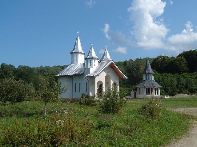 Mănăstirea Bucium - Făgăraș