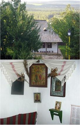 Casa memorială „Sfântul Ioan Iacob” din Crăiniceni