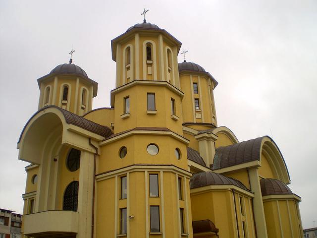 Biserica Adormirea Maicii Domnului (Galata)