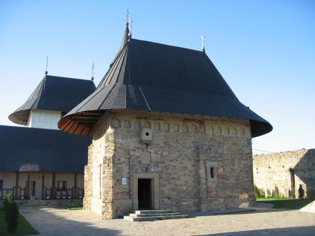 Biserica Veche a Mănăstirii Hadâmbu