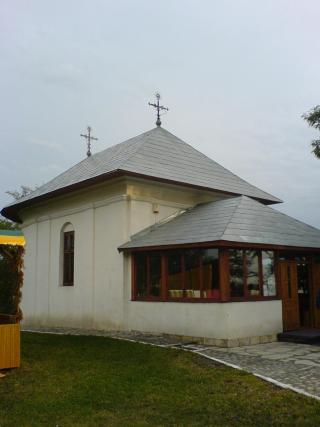 Schitul Troianu, fotografie din 2010
