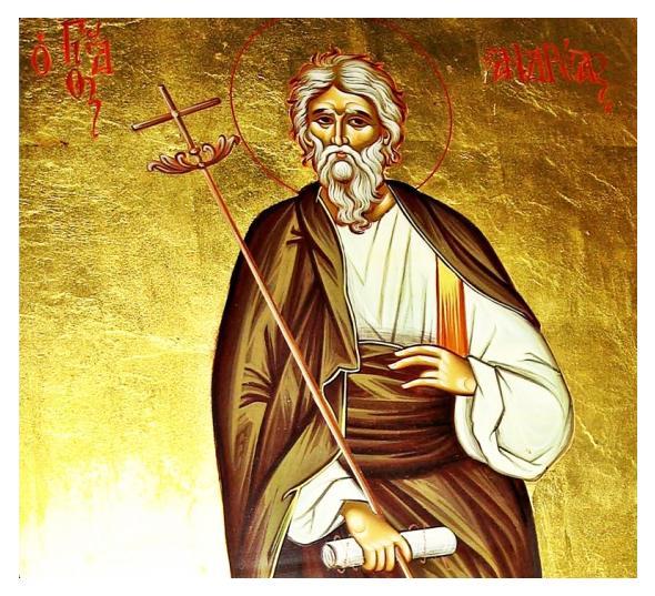 Sfântul Apostol Andrei