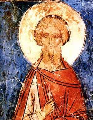 Sfântul Mucenic Iulian din Tars