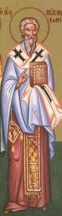 Sfântul Ierarh Proclu, Patriarhul Constantinopolului