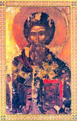 Sfântul Cuvios Arsenie