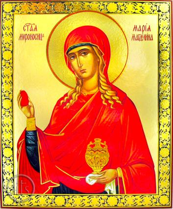 Sfânta mironosiță Maria-Magdalena