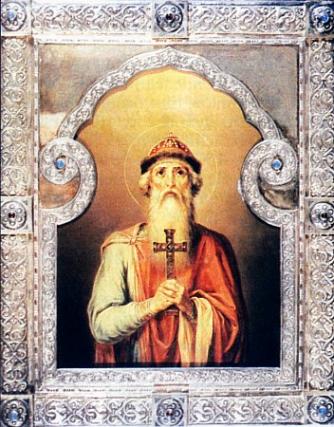 Sfântul Vladimir, Luminătorul Rusiei