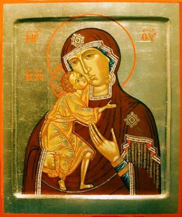 Cinstirea Icoanei Maicii Domnului din Mănăstirea Sfântul Teodor