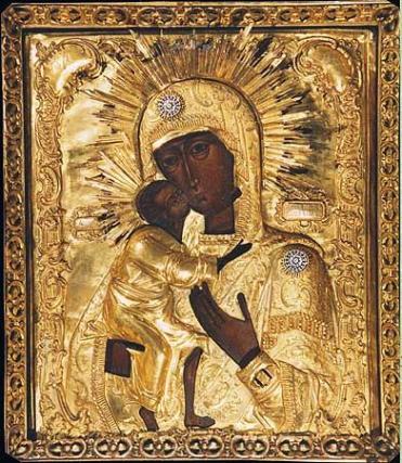 Cinstirea Icoanei Maicii Domnului din Mănăstirea Sfântul Teodor