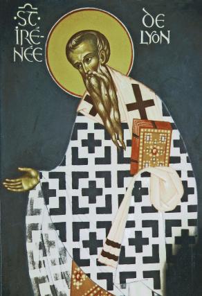 Sfântul Sfințit Mucenic Irineu, Episcopul de Lugdunum