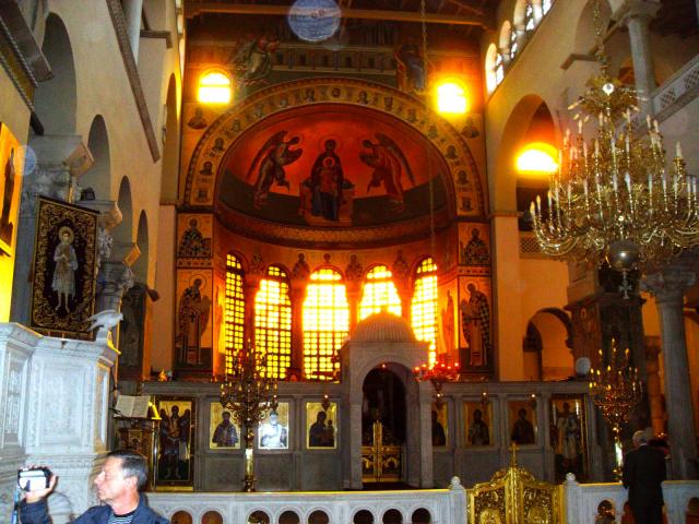 Biserica Sfântului Mucenic Dimitrie Izvorâtorul de mir