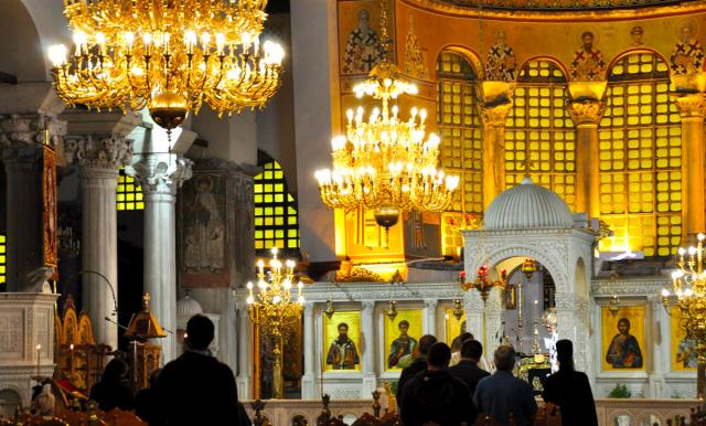Biserica Sfântului Mucenic Dimitrie Izvorâtorul de Mir