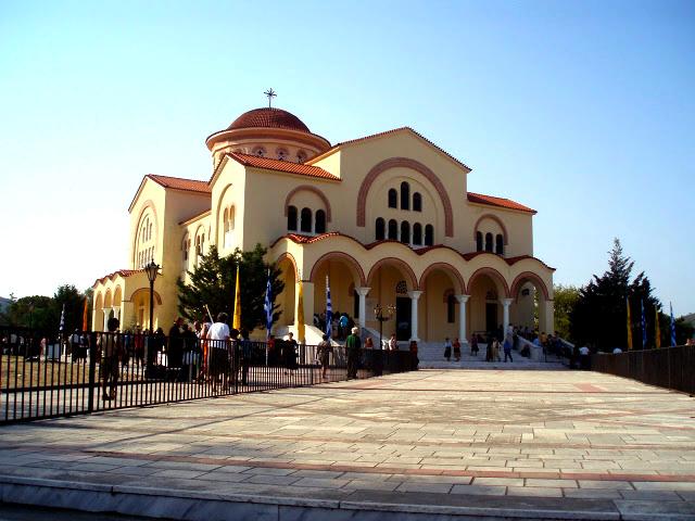 Mănăstirea Sfântului Gherasim din Kefalonia