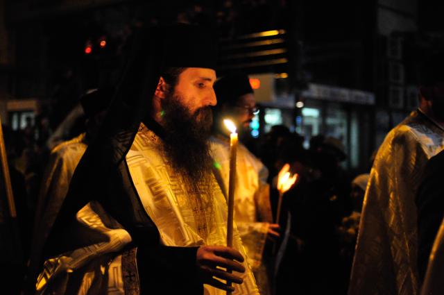 Pelerinajul "Calea Sfinților" - 2013 (Foto: Oana Nechifor)