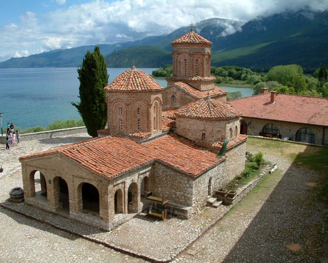 Mănăstirea Sfântul Naum – Ohrida