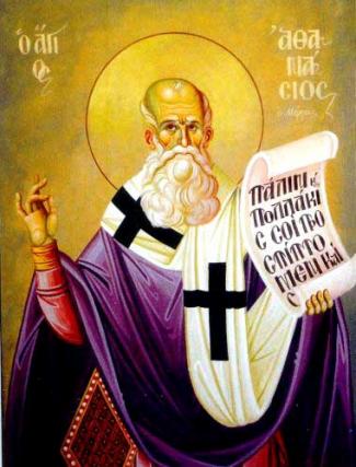 Sfântul Ierarh Atanasie, Arhiepiscopul Alexandriei