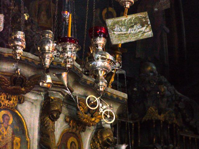 Biserica “Panaghia Evanghelistria&quot; din Tinos - Grecia