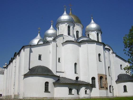 Catedrala Sfânta Sofia din Novgorod
