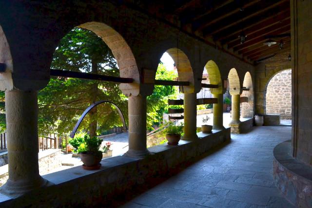Mănăstirea Sfântul Ștefan - Meteora - Grecia